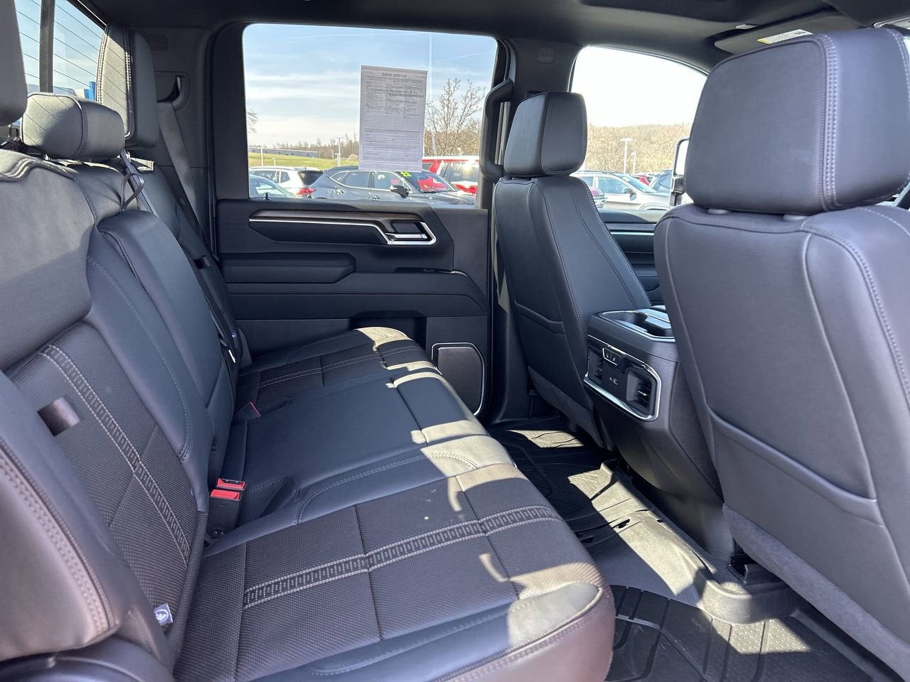 2025 Chevrolet Silverado 3500 HD High Country DRW