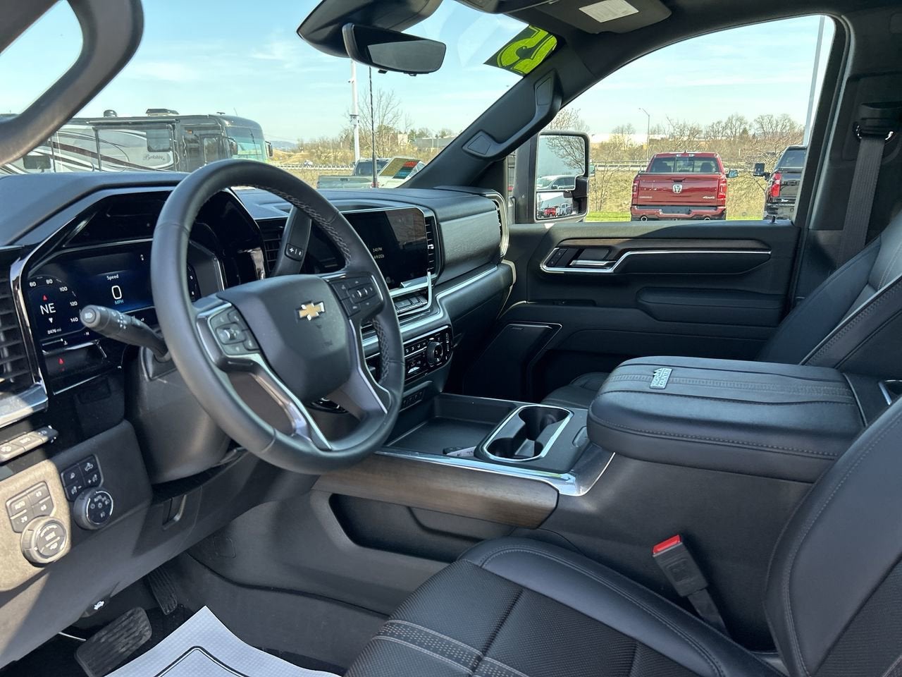 2025 Chevrolet Silverado 3500 HD High Country DRW