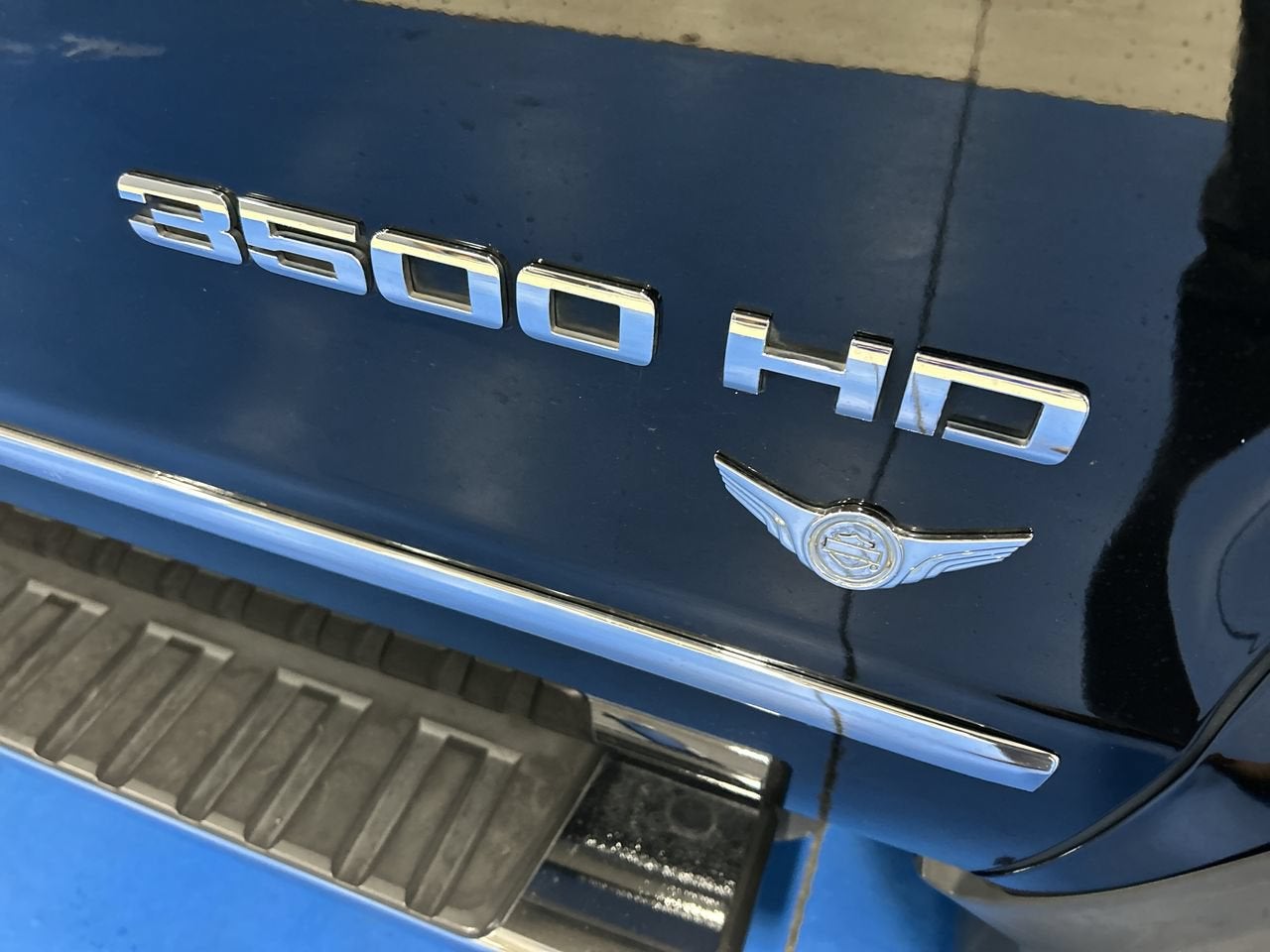2019 Chevrolet Silverado 3500 HD LTZ