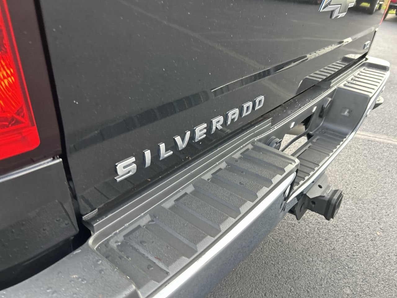 2019 Chevrolet Silverado 3500 HD LTZ