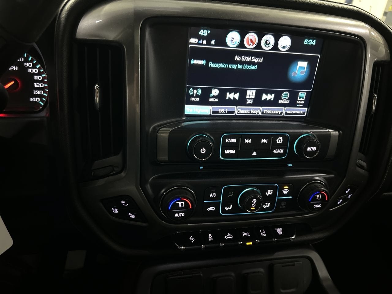 2019 Chevrolet Silverado 3500 HD LTZ