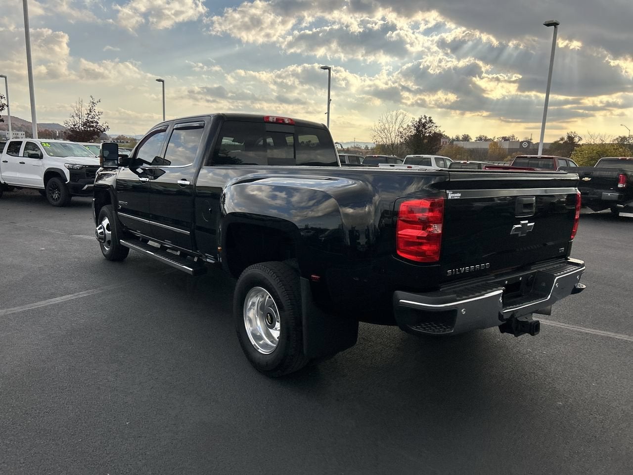 2019 Chevrolet Silverado 3500 HD LTZ