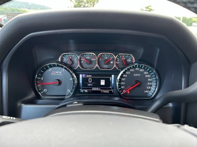2017 Chevrolet Silverado 3500 HD LT
