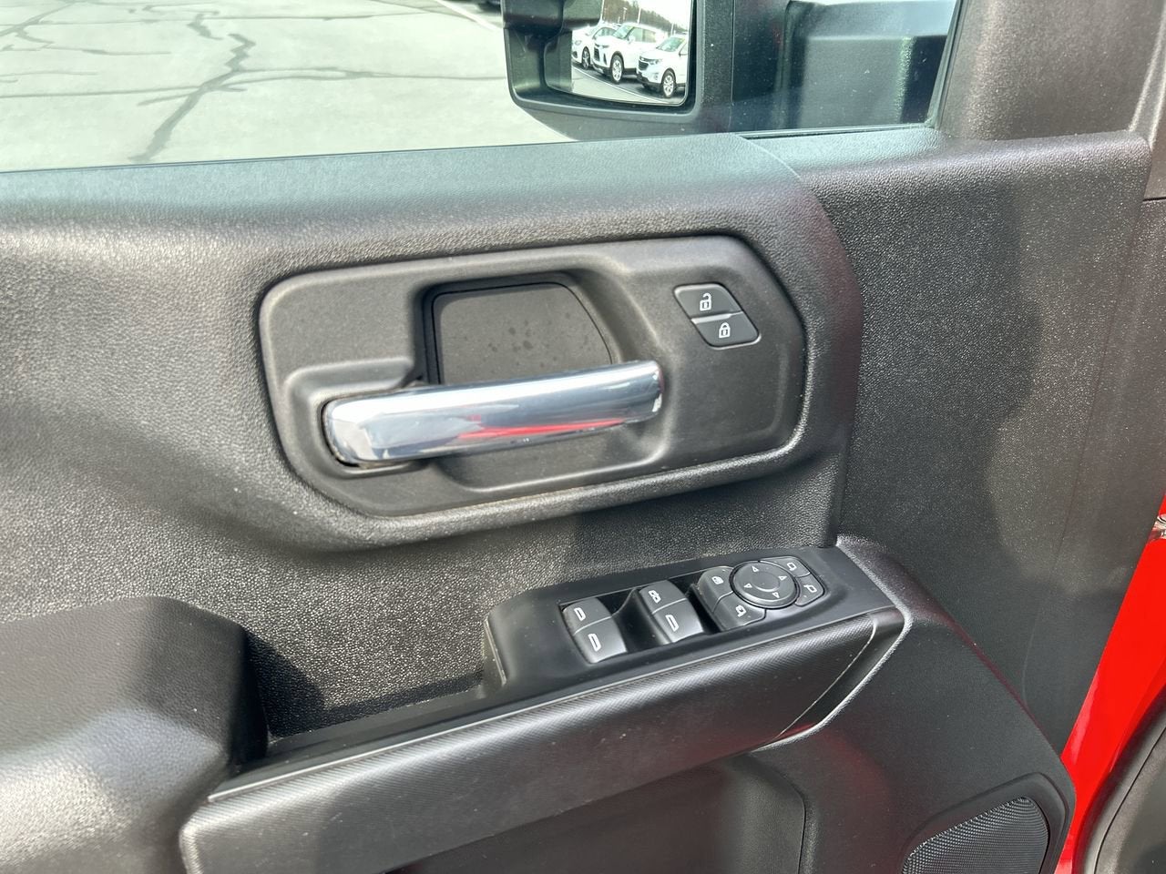 2022 Chevrolet Silverado 2500 HD Custom