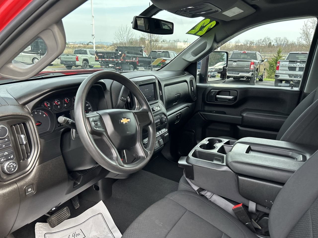 2022 Chevrolet Silverado 2500 HD Custom