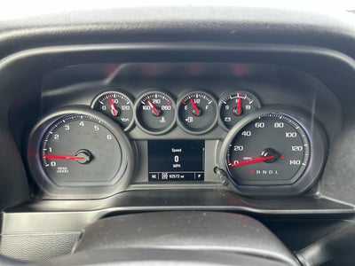 2022 Chevrolet Silverado 2500 HD Custom