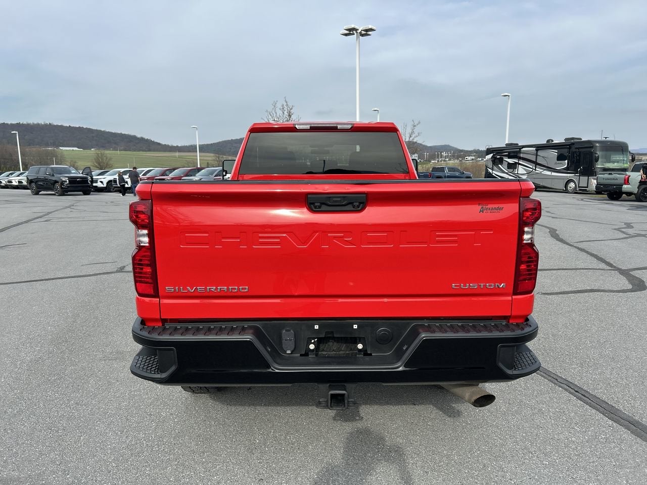 2022 Chevrolet Silverado 2500 HD Custom