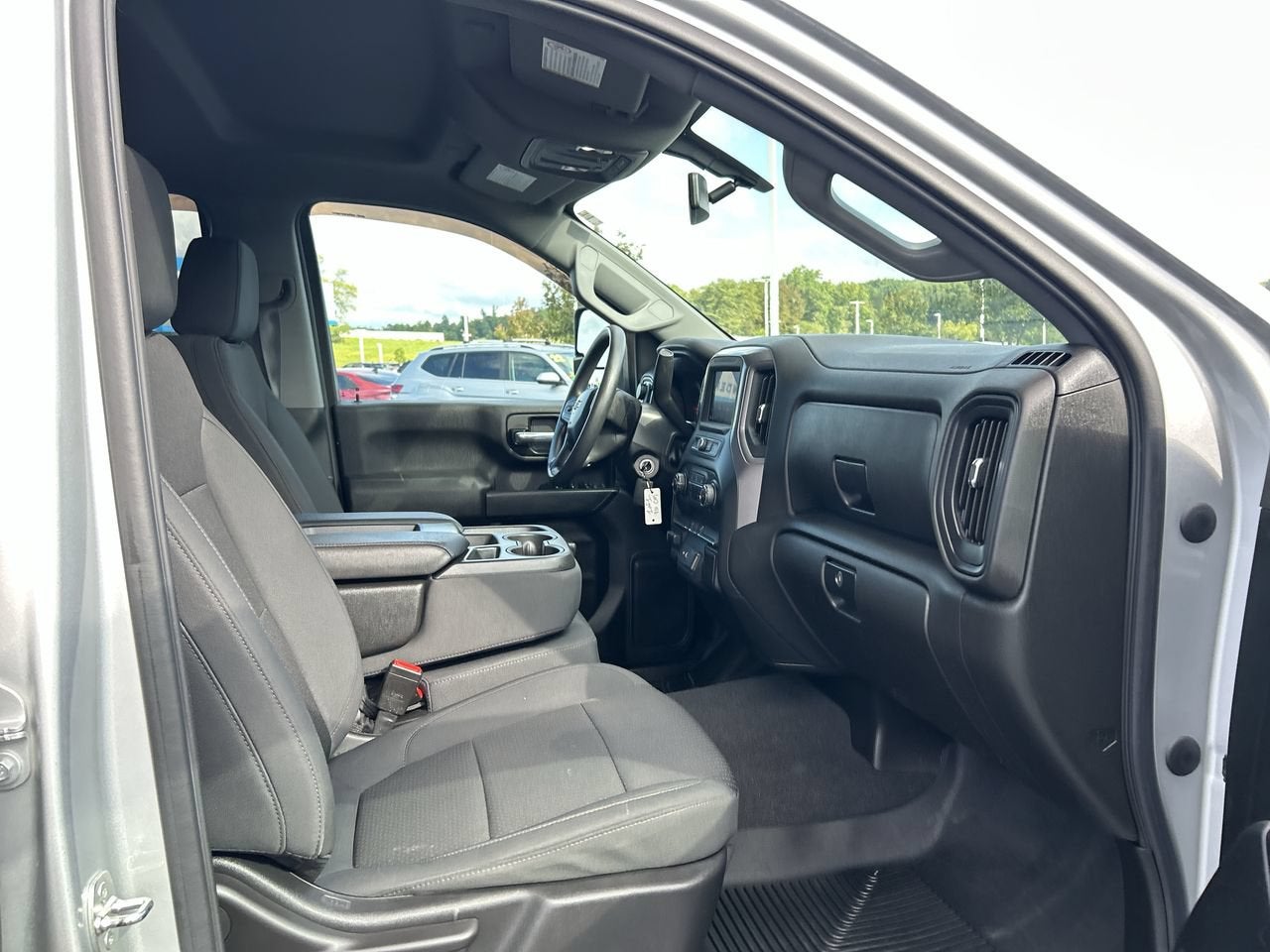2021 Chevrolet Silverado 2500 HD Custom