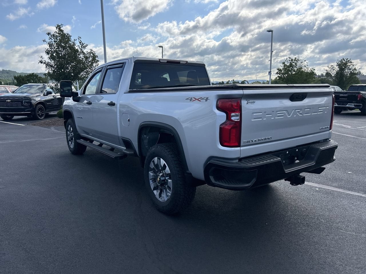 2021 Chevrolet Silverado 2500 HD Custom