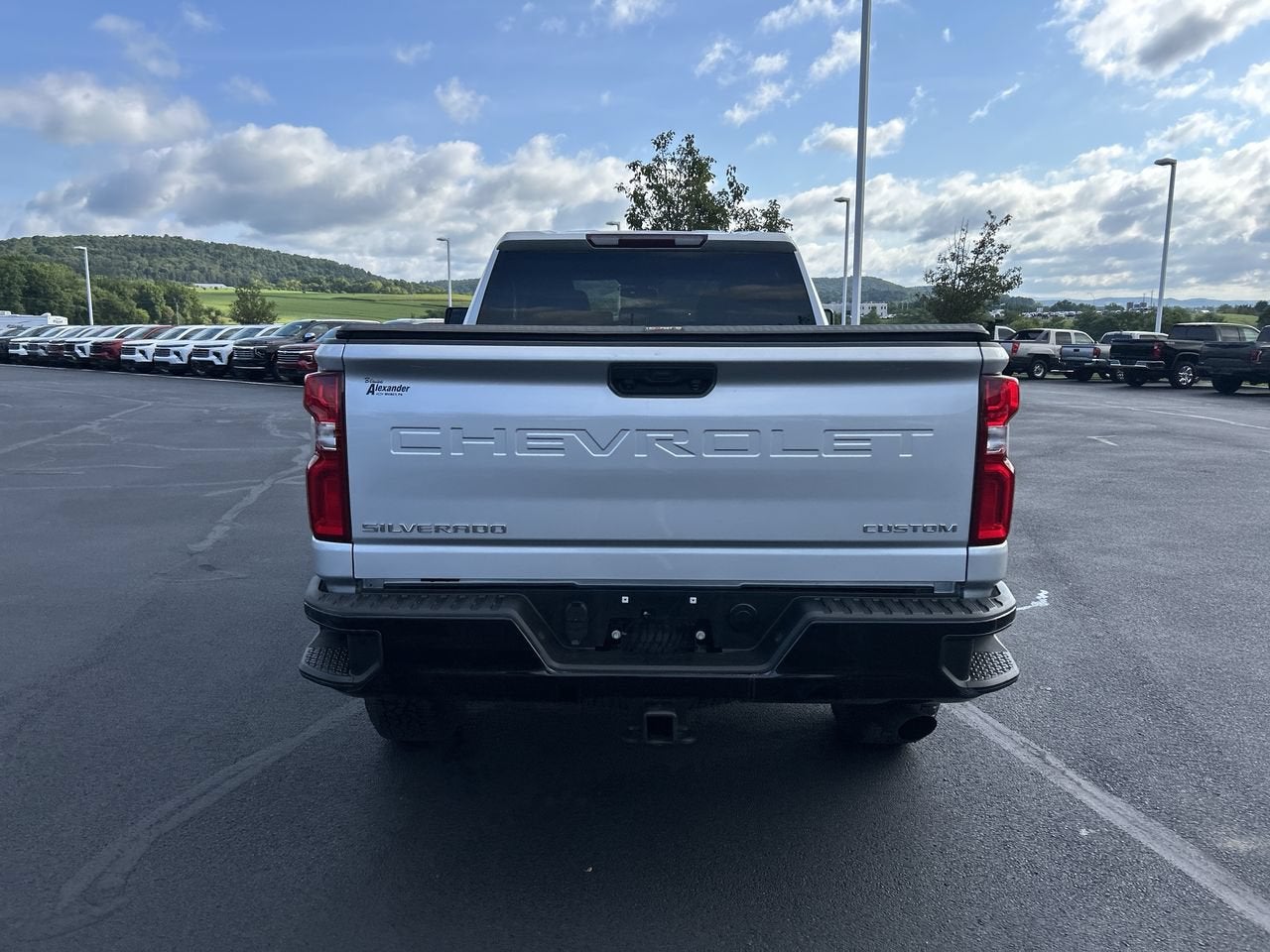 2021 Chevrolet Silverado 2500 HD Custom