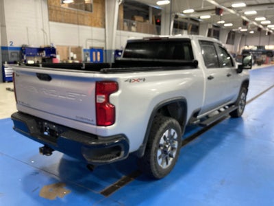 2021 Chevrolet Silverado 2500 HD Custom