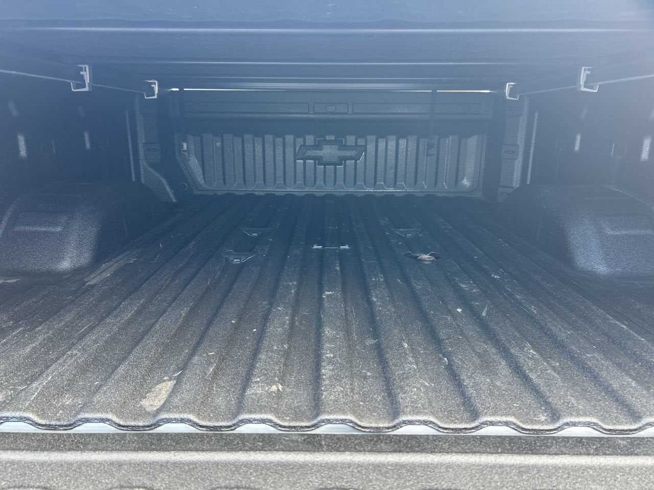 2021 Chevrolet Silverado 2500 HD Custom