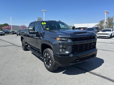 2020 Chevrolet Silverado 2500 HD Custom