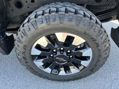 2020 Chevrolet Silverado 2500 HD Custom