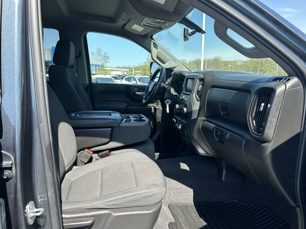 2020 Chevrolet Silverado 2500 HD Custom