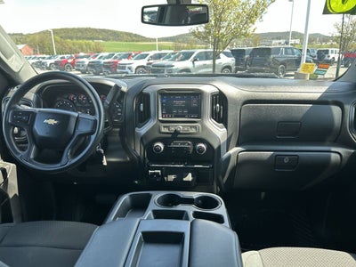 2020 Chevrolet Silverado 2500 HD Custom