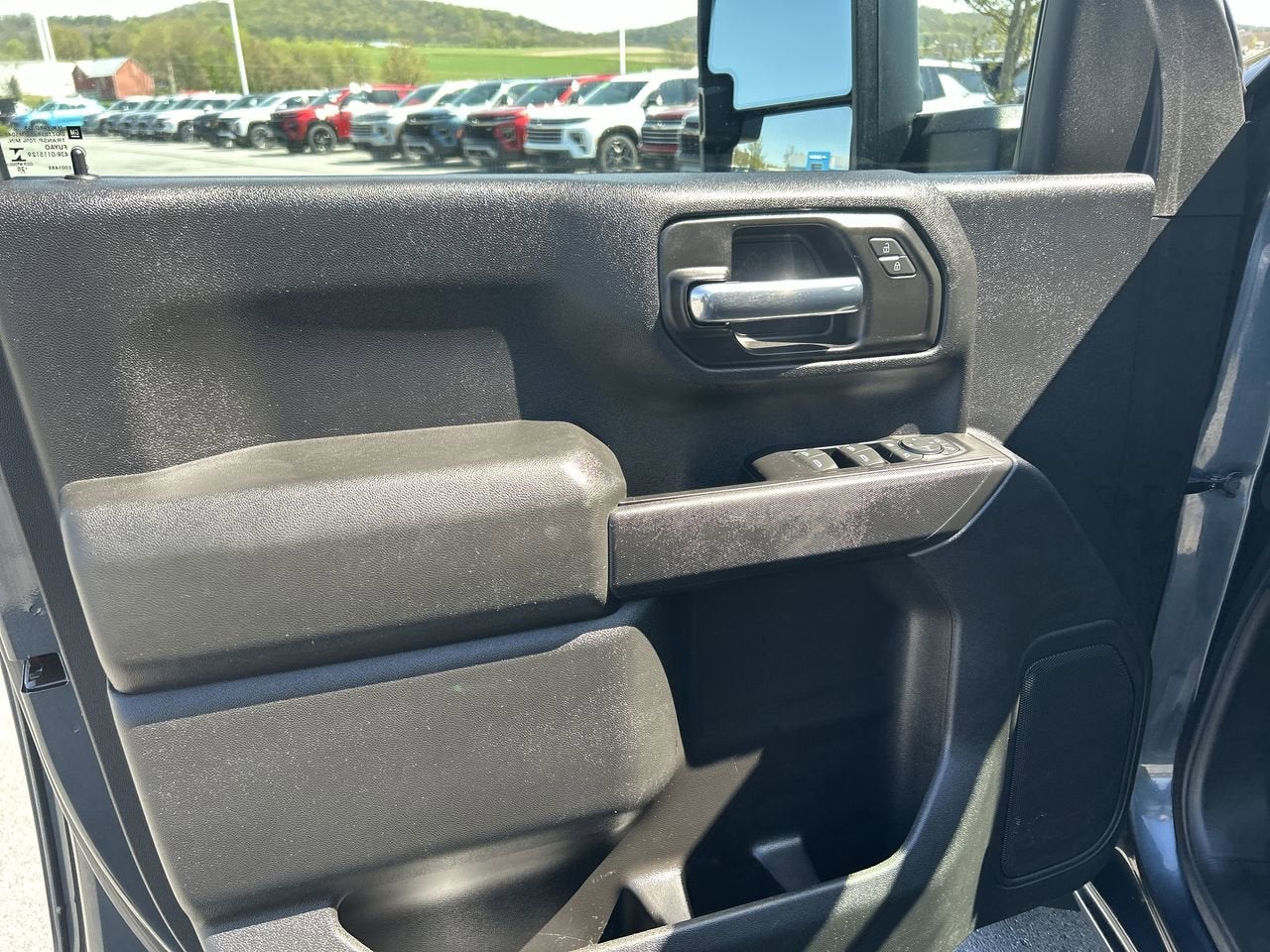 2020 Chevrolet Silverado 2500 HD Custom