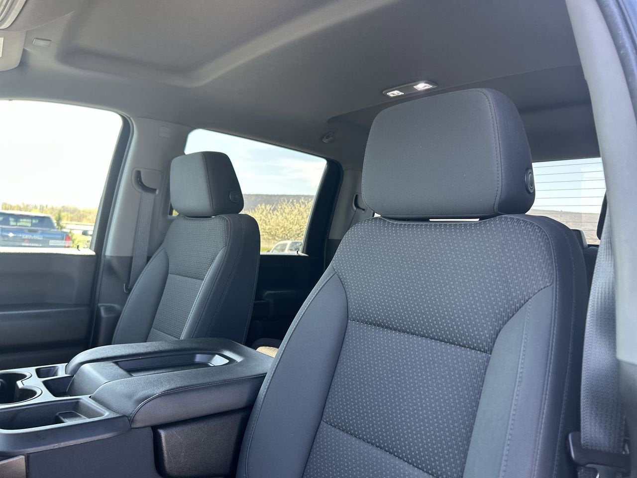 2020 Chevrolet Silverado 2500 HD Custom