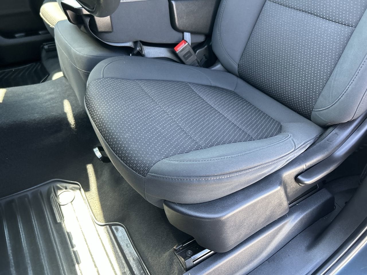 2020 Chevrolet Silverado 2500 HD Custom