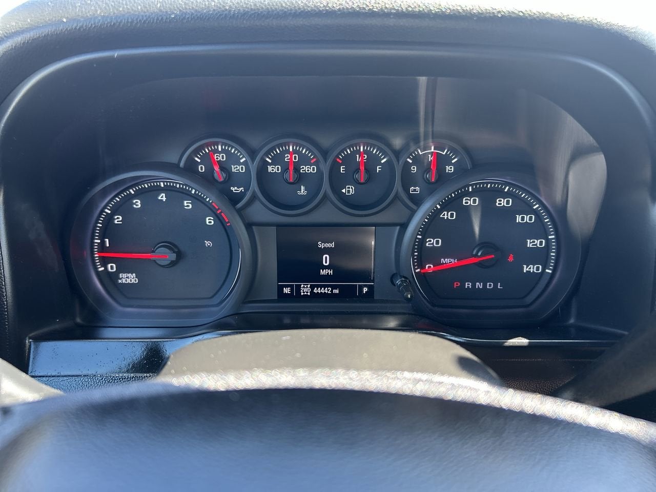 2020 Chevrolet Silverado 2500 HD Custom