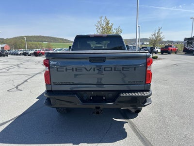 2020 Chevrolet Silverado 2500 HD Custom