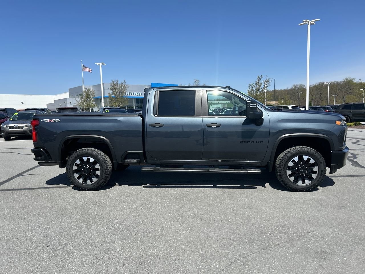 2020 Chevrolet Silverado 2500 HD Custom