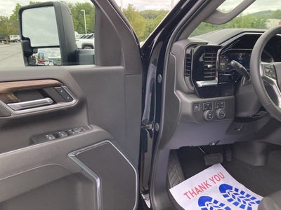 2024 Chevrolet Silverado 2500 HD LT