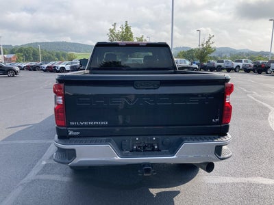 2024 Chevrolet Silverado 2500 HD LT