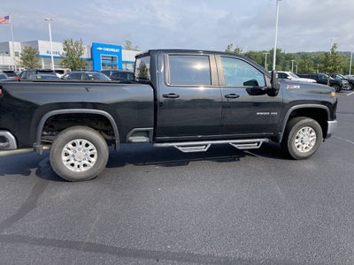 2024 Chevrolet Silverado 2500 HD LT