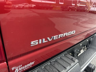 2022 Chevrolet Silverado 2500 HD LT