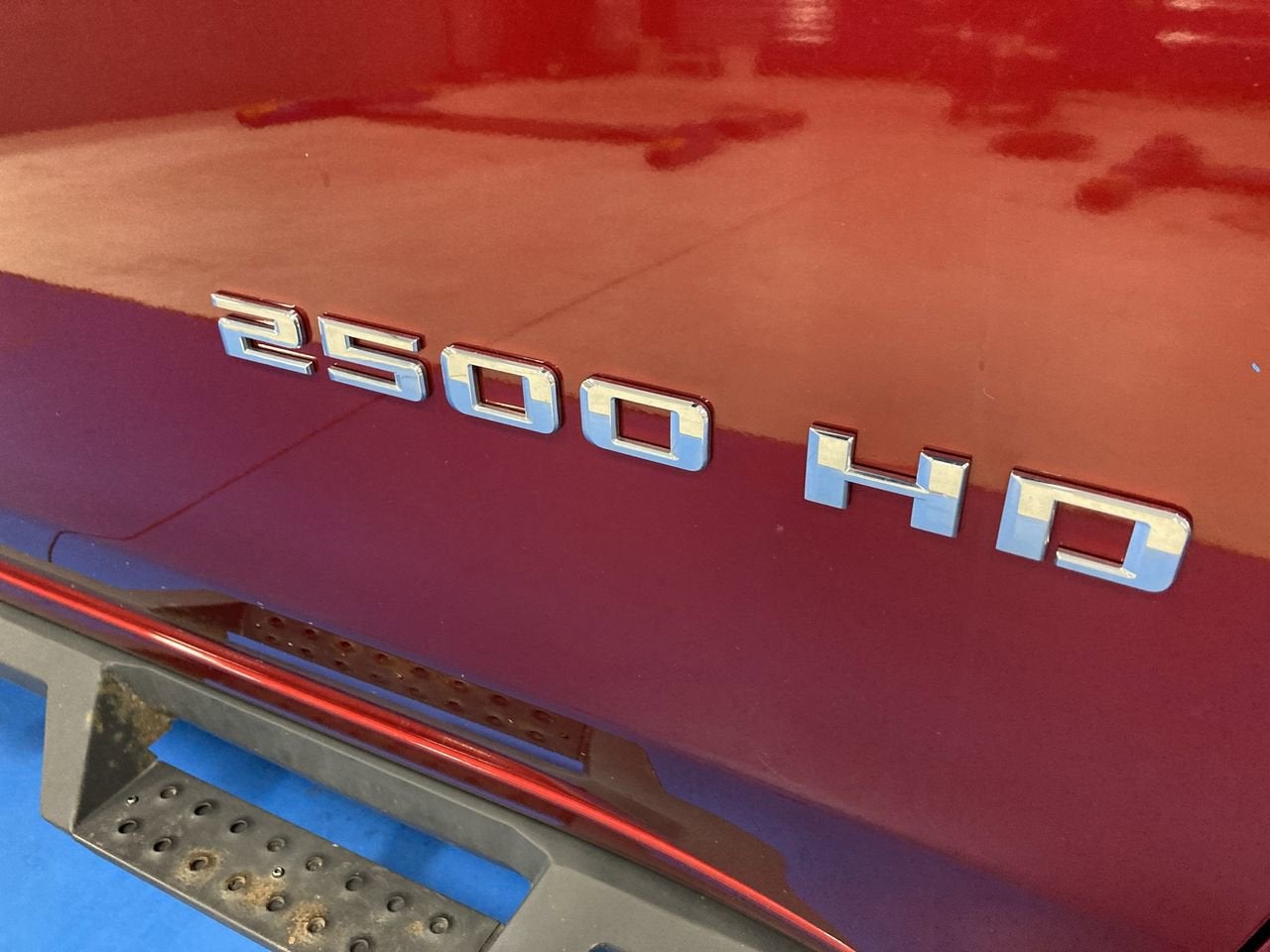 2022 Chevrolet Silverado 2500 HD LT