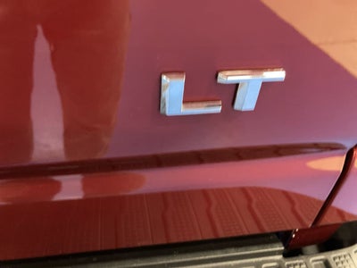 2022 Chevrolet Silverado 2500 HD LT