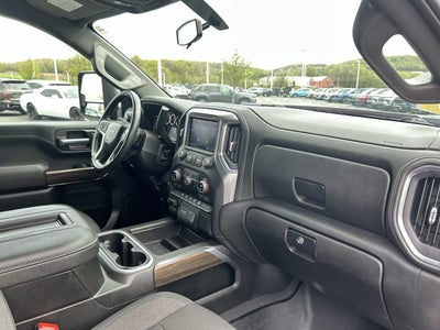 2022 Chevrolet Silverado 2500 HD LT