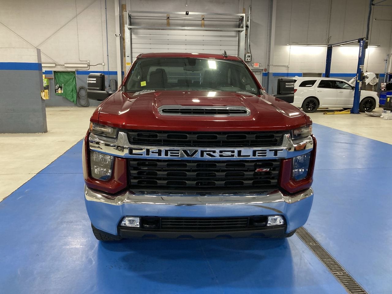 2022 Chevrolet Silverado 2500 HD LT