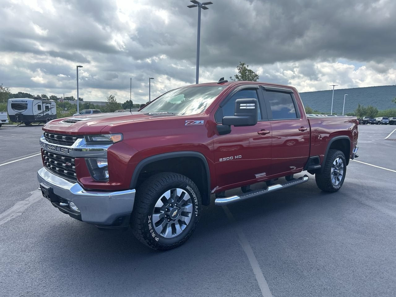 2022 Chevrolet Silverado 2500 HD LT