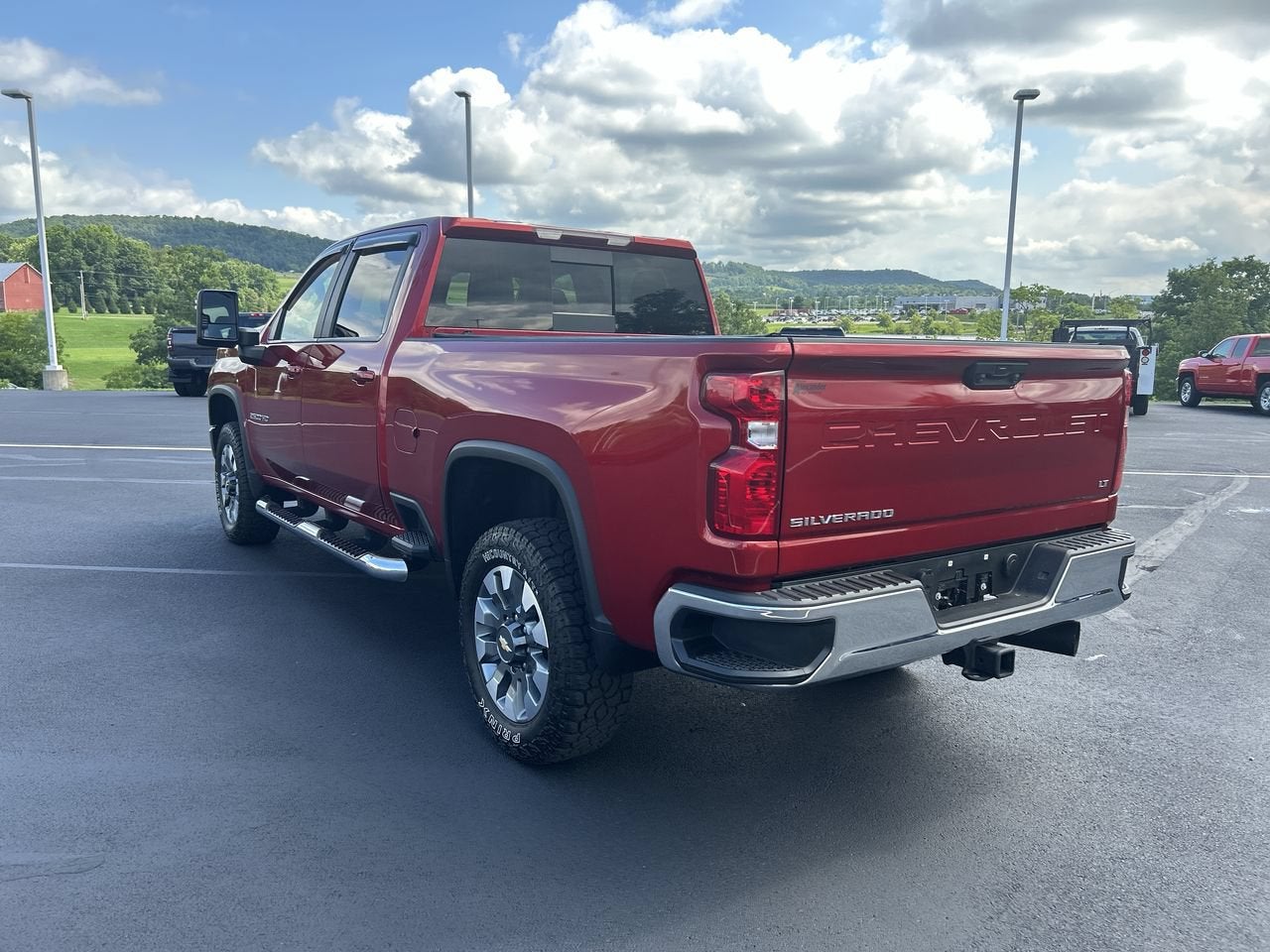 2022 Chevrolet Silverado 2500 HD LT