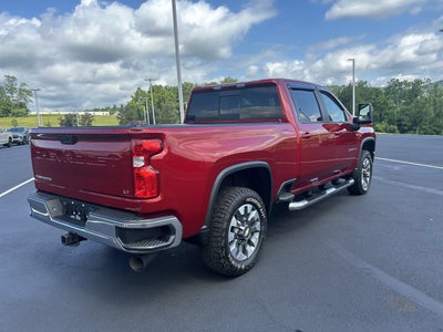 2022 Chevrolet Silverado 2500 HD LT