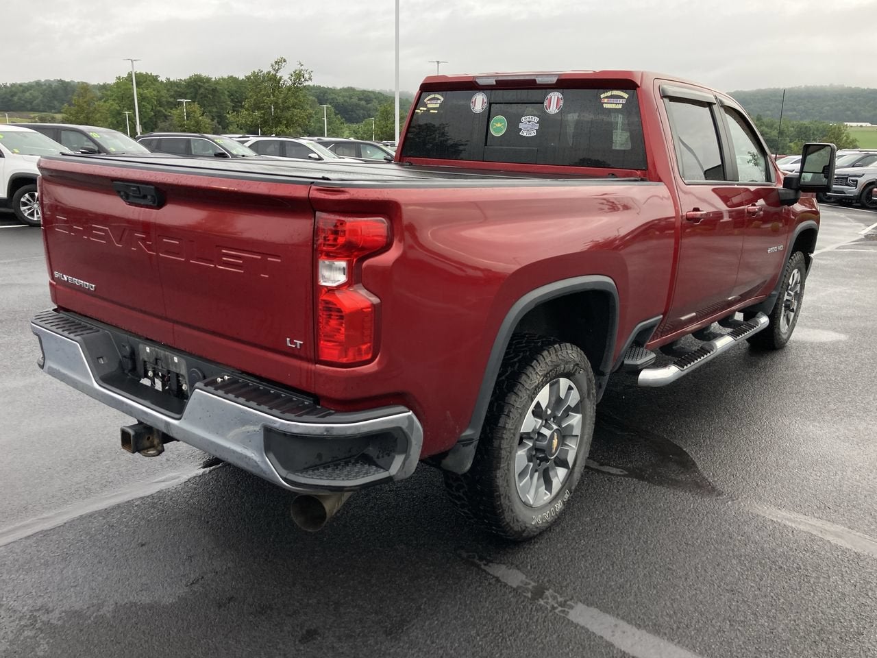 2022 Chevrolet Silverado 2500 HD LT