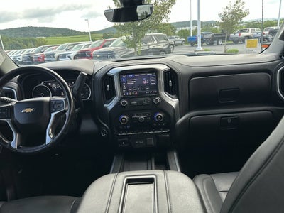 2021 Chevrolet Silverado 2500 HD LTZ