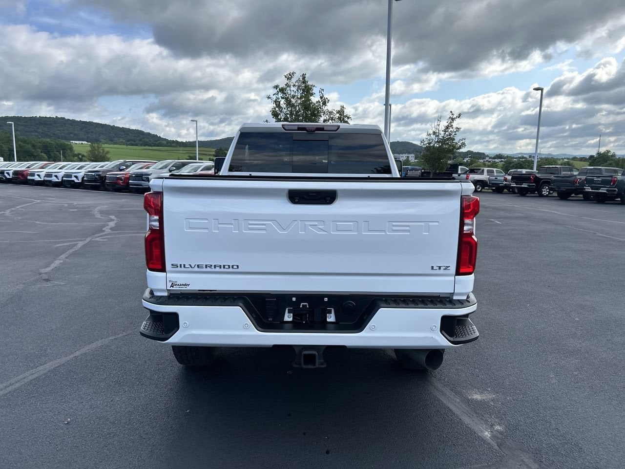 2021 Chevrolet Silverado 2500 HD LTZ
