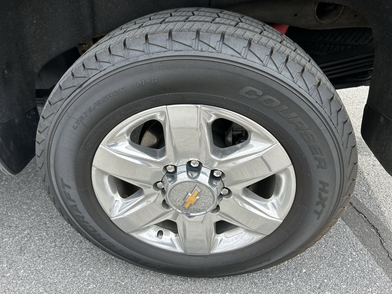 2022 Chevrolet Silverado 2500 HD LTZ