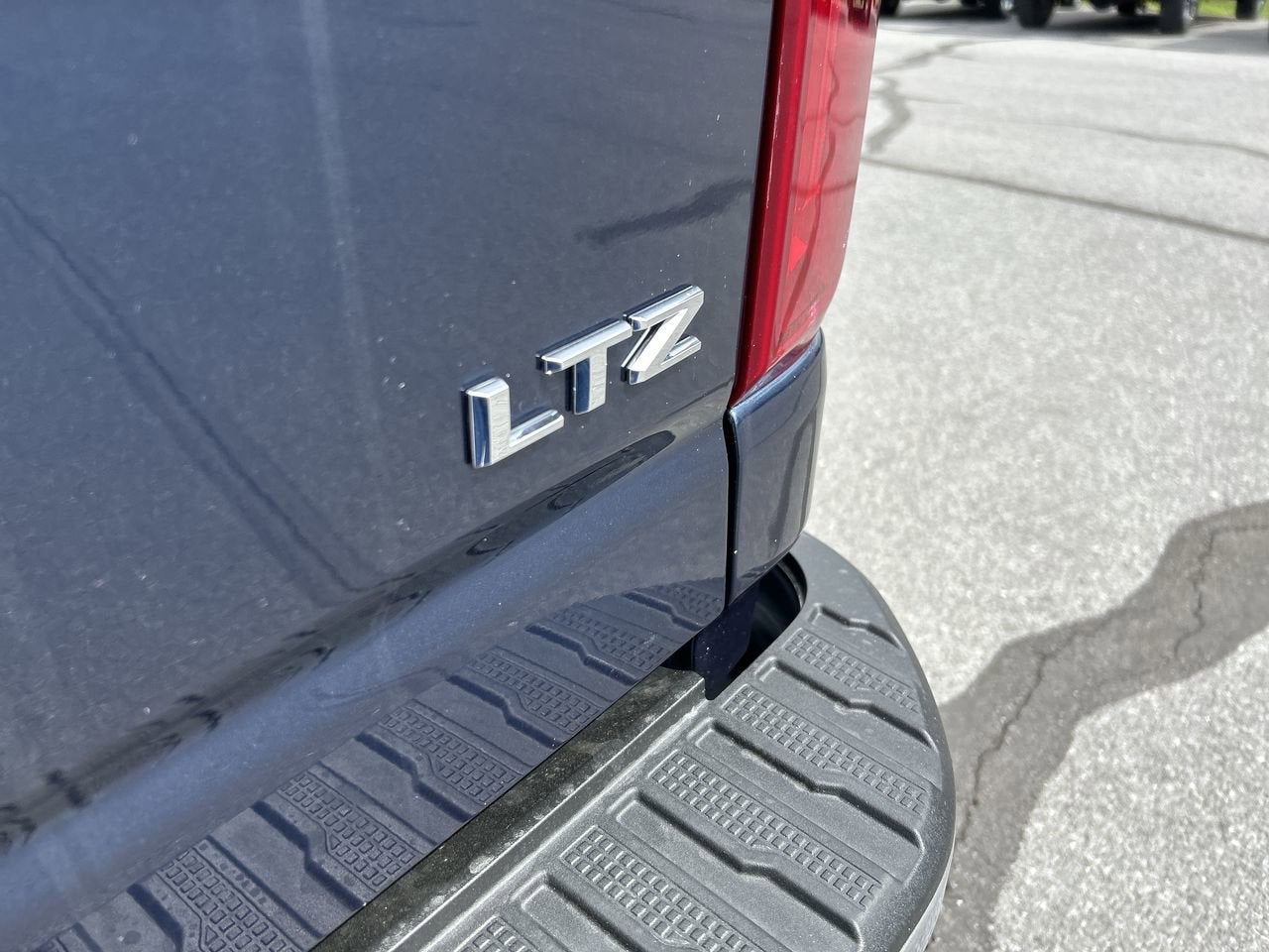 2022 Chevrolet Silverado 2500 HD LTZ