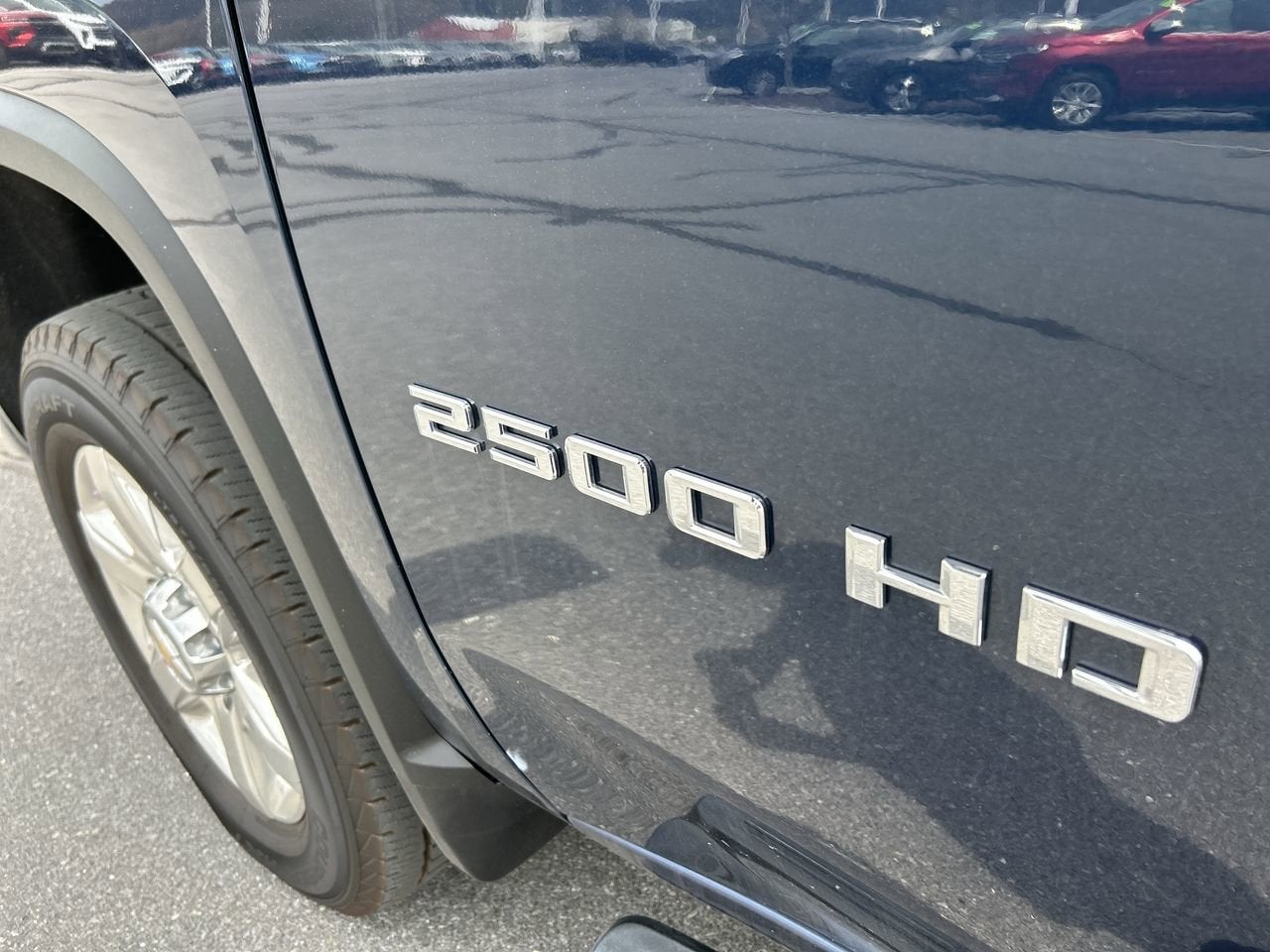 2022 Chevrolet Silverado 2500 HD LTZ