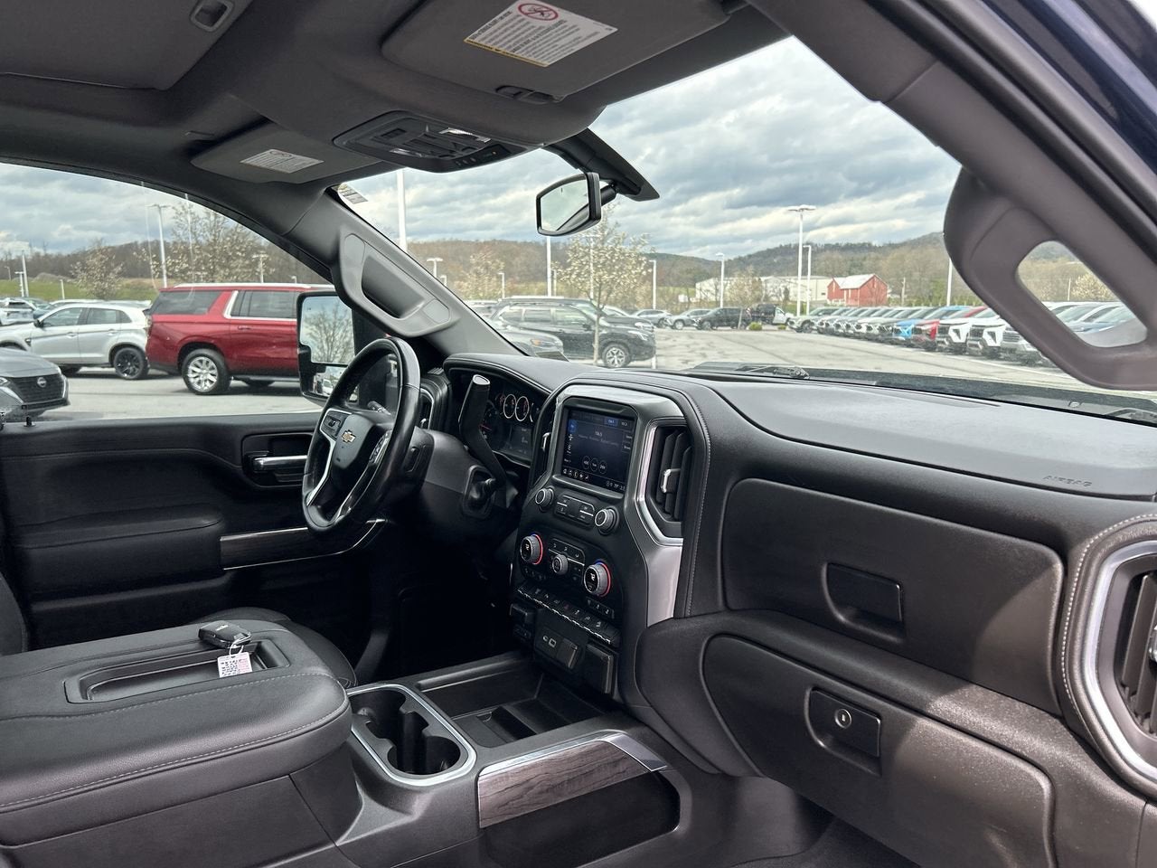 2022 Chevrolet Silverado 2500 HD LTZ