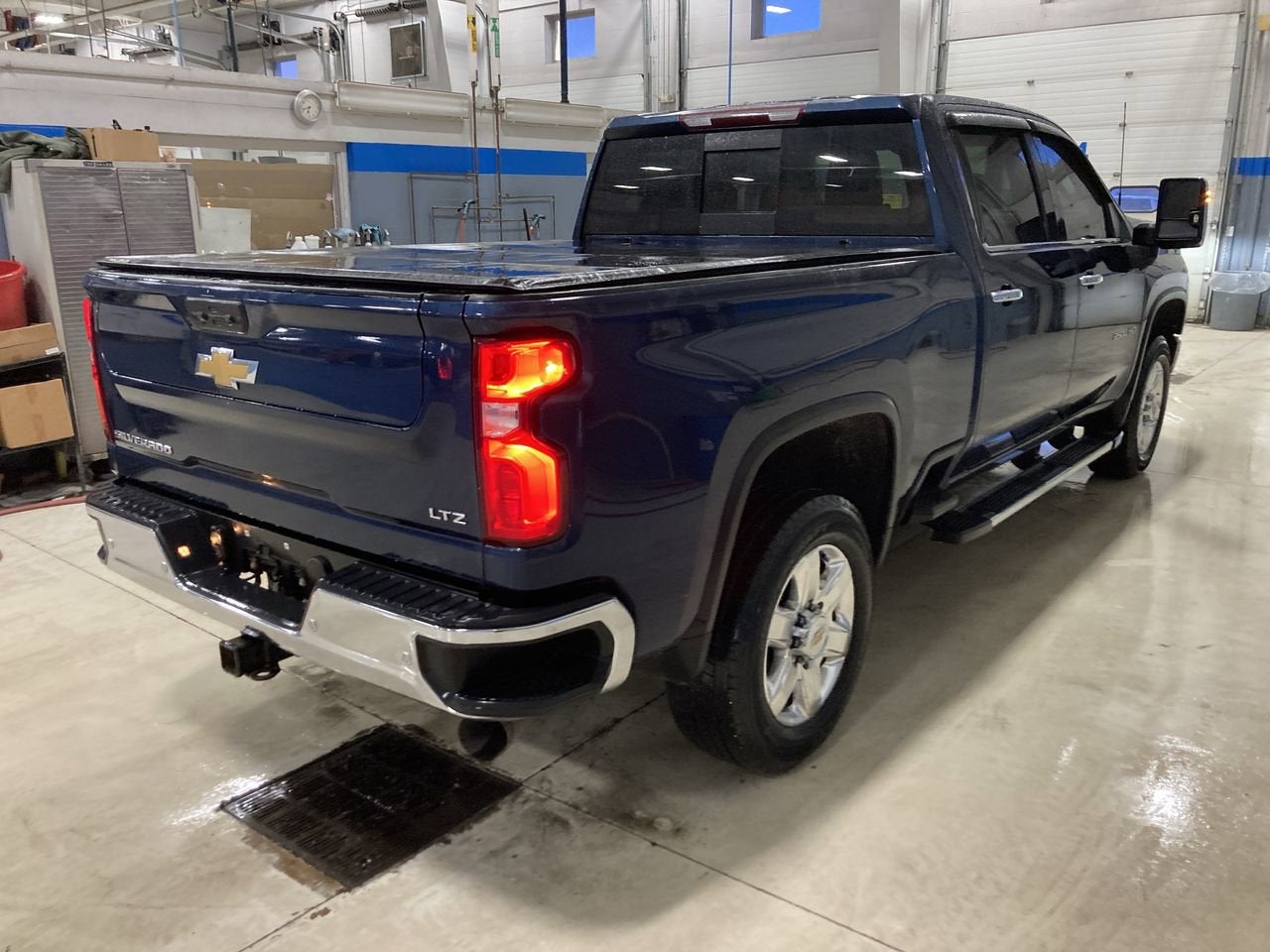 2022 Chevrolet Silverado 2500 HD LTZ