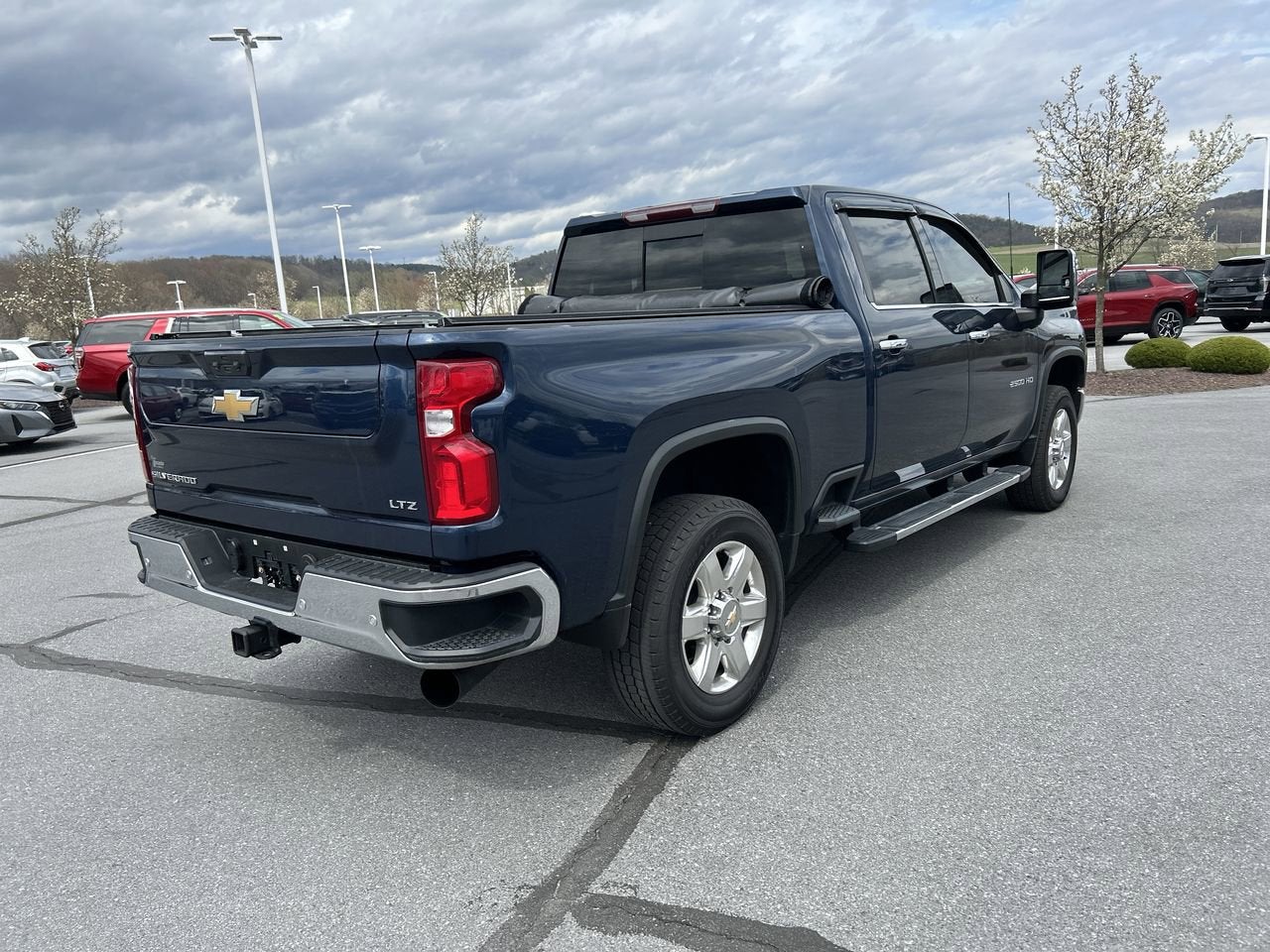 2022 Chevrolet Silverado 2500 HD LTZ