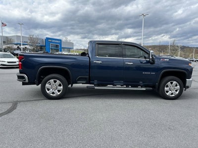 2022 Chevrolet Silverado 2500 HD LTZ