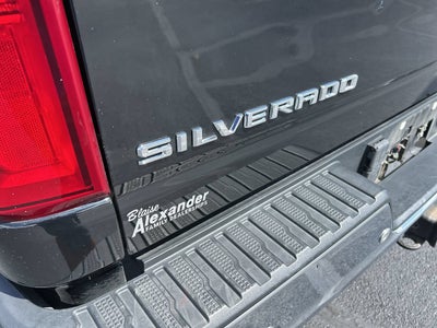 2020 Chevrolet Silverado 2500 HD LTZ