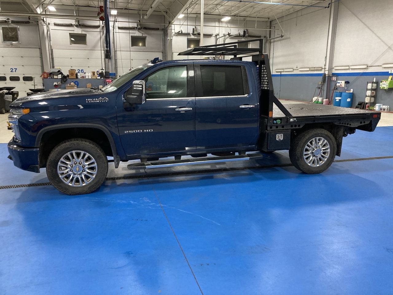 2021 Chevrolet Silverado 2500 HD High Country