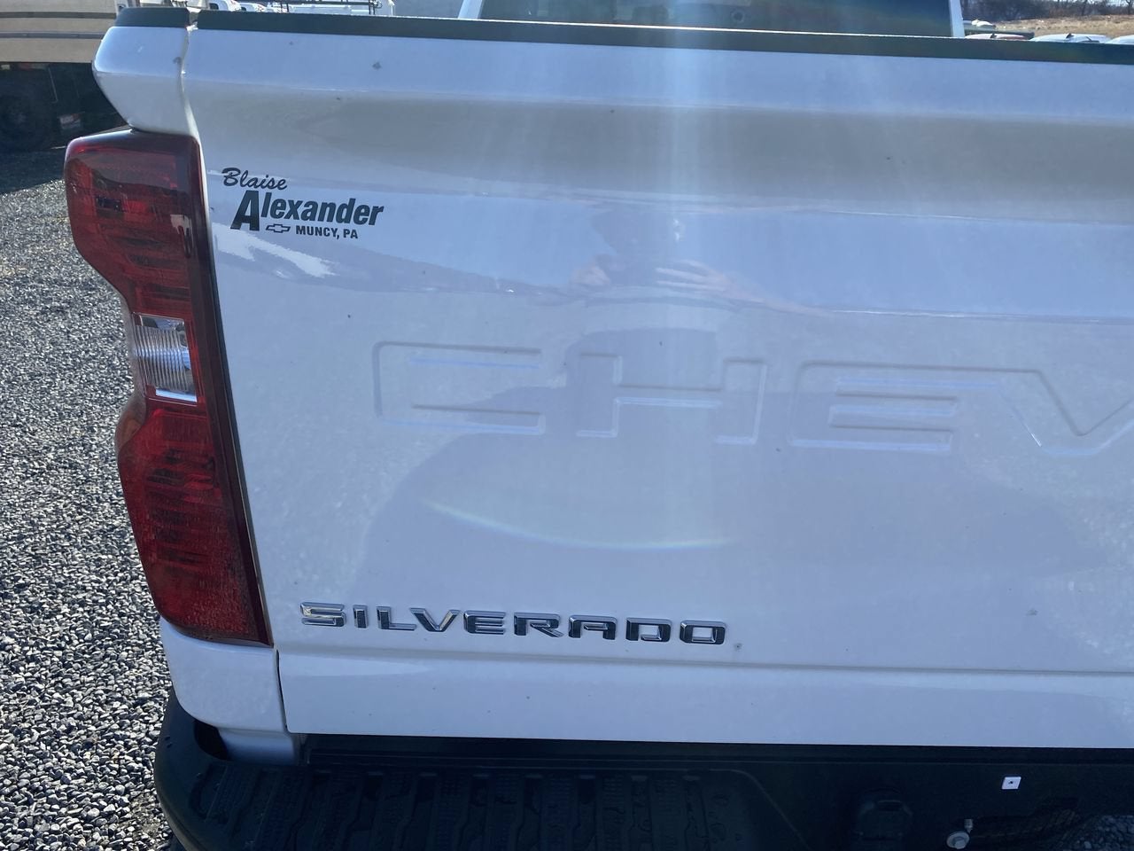 2020 Chevrolet Silverado 3500 HD Work Truck